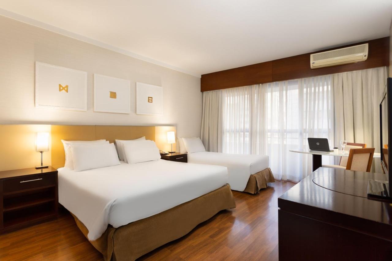 Standard Apartment with One Queen and One Single Bed