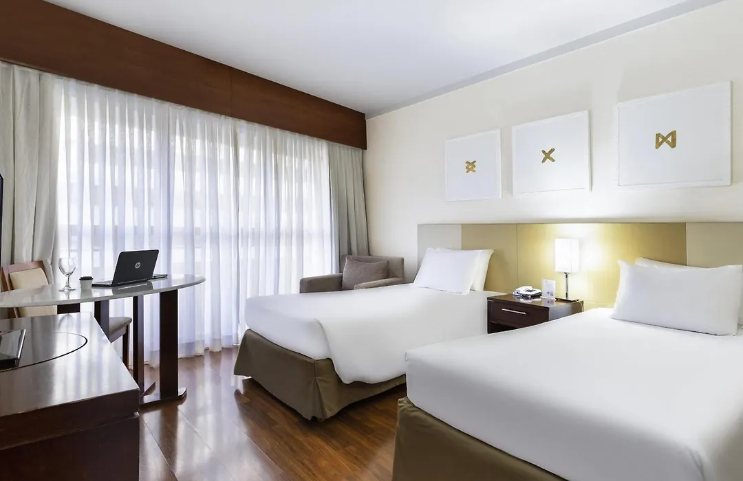 Mercure Sao Paulo Grand Plaza Paulista-1